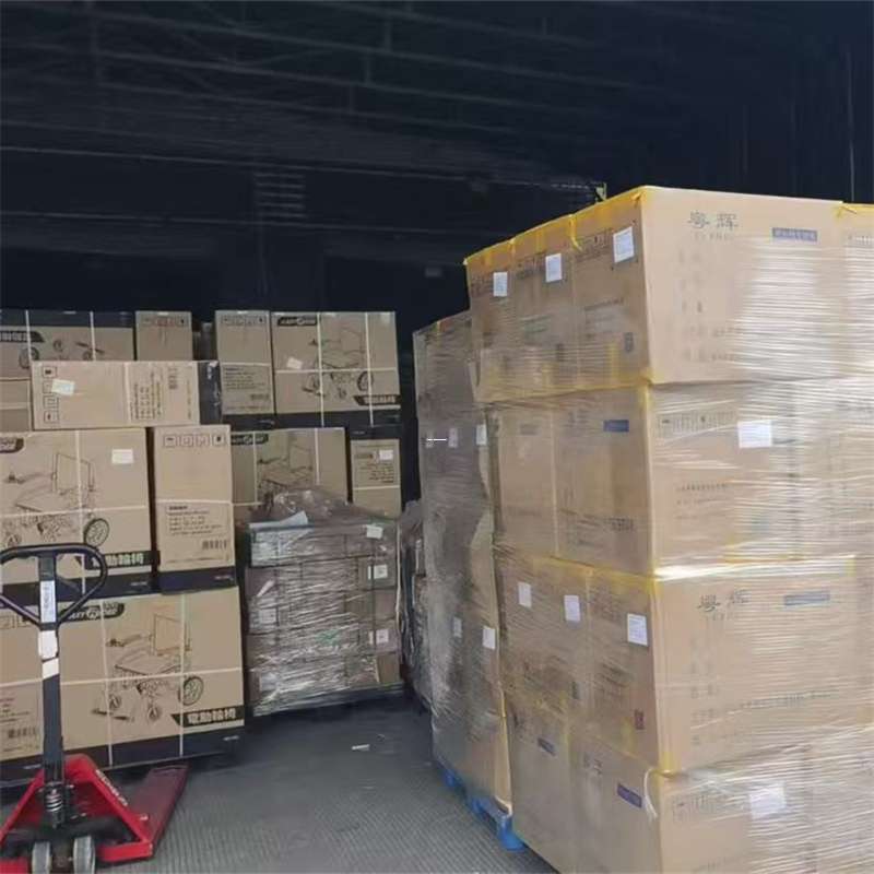 成都市芦溪县物流：多元运输与专业服务探秘