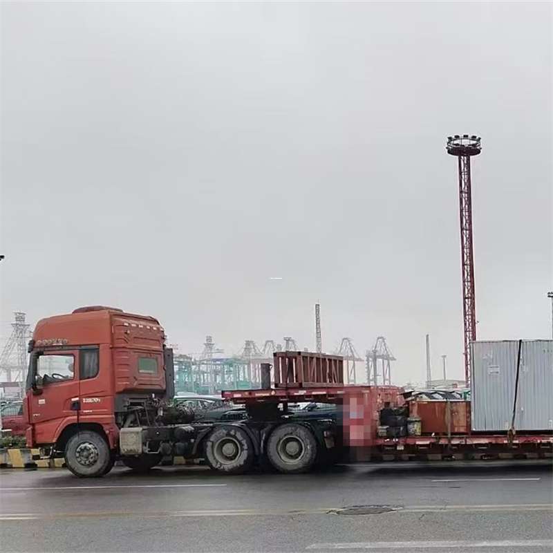 成都市永宁县物流：专线直达的货运新体验